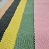 FZ-23105 100%Poly Knitted Jacquard Brushed Fabric Wholesale