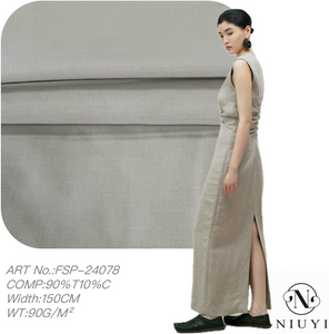 FSP-24078 Dyed Poly/Cotton Woven Fabric Wholesale