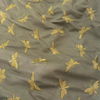 HD-219D Plain Embroidery Jacket Fabric Wholesale