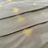 HD-071D Plain Embroidery Jacket Fabric Wholesale