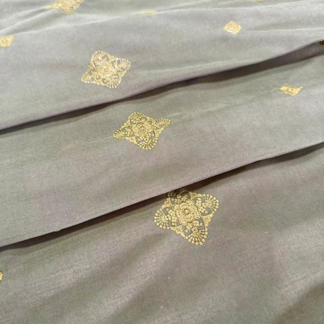HD-071D Plain Embroidery Jacket Fabric Wholesale