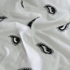 HD-331 Plain Embroidery Fabric Wholesale