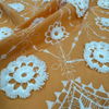 LTX-006 3D Embroidery Cotton fabric