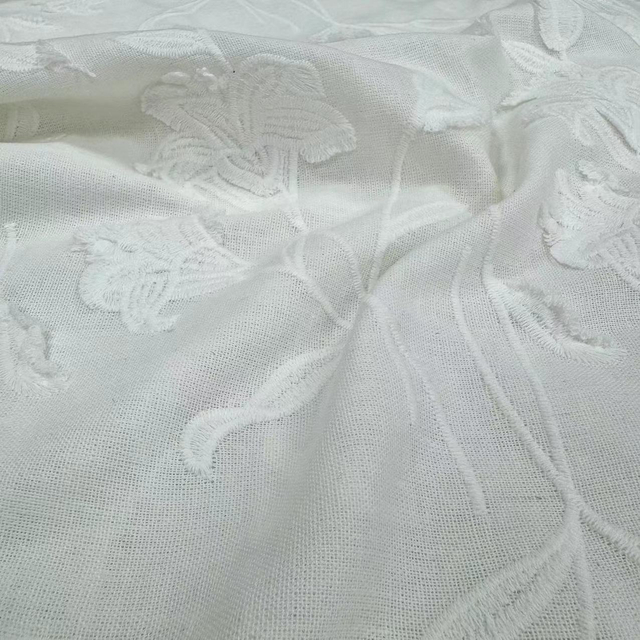 HD-119 Embroidery fabric