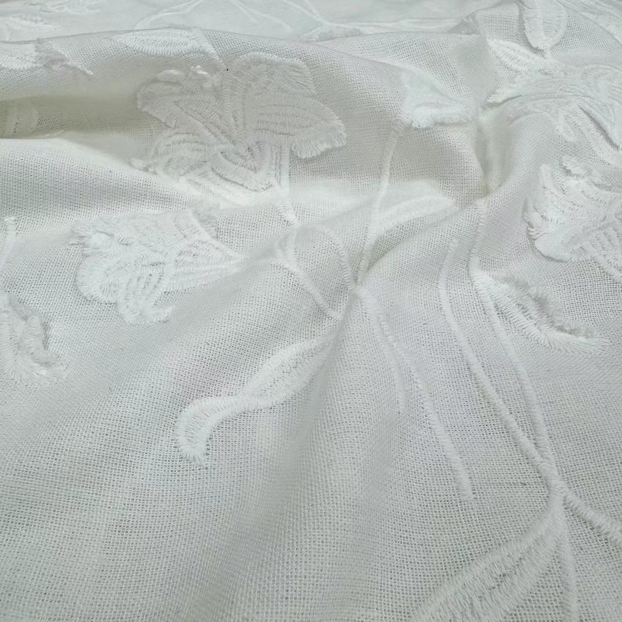HD-119 Embroidery fabric