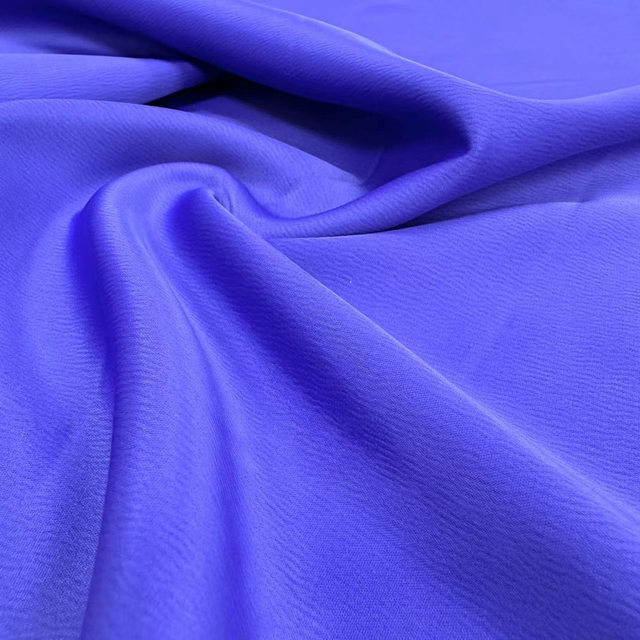 FSP-334 Dyed Crepe Woven Fabric Wholesale