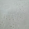 HDX-24069 Eyelet Embroidery Cotton fabric