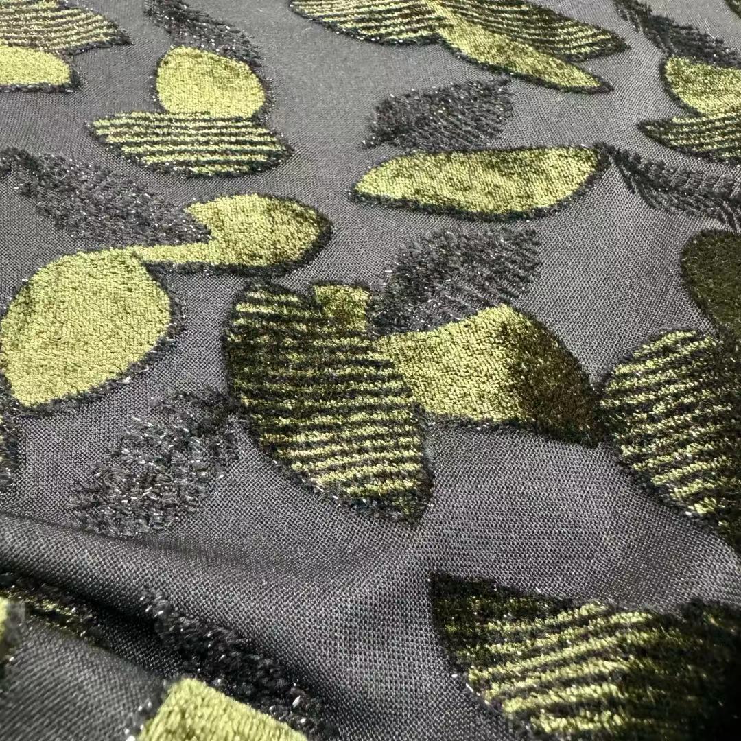 FLH-24020 Knitted Jacquard Fabric