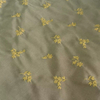 HD-003D Plain Embroidery Jacket Fabric Wholesale