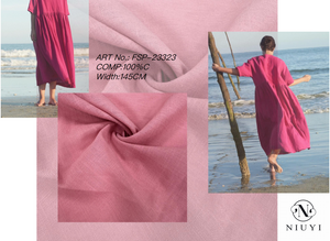 FSP-23323 Dyed 100% Cotton Woven Fabric Wholesale