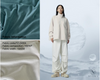 FZ-24004 2024 Fashion Knitted Fabric Fleece Wholesale Factory