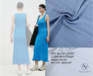 FZ-24094 High Quality Knitted Fabric Online