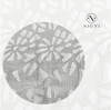 HDX-24098 Tulle Embroidery Fabric Wholesale