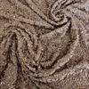 SNP-25001 New Samples of Spandex Sequin Embroidery Mesh Fabric for Wedding Party Dress Fashion Show Clothes Shirts Creative Textile