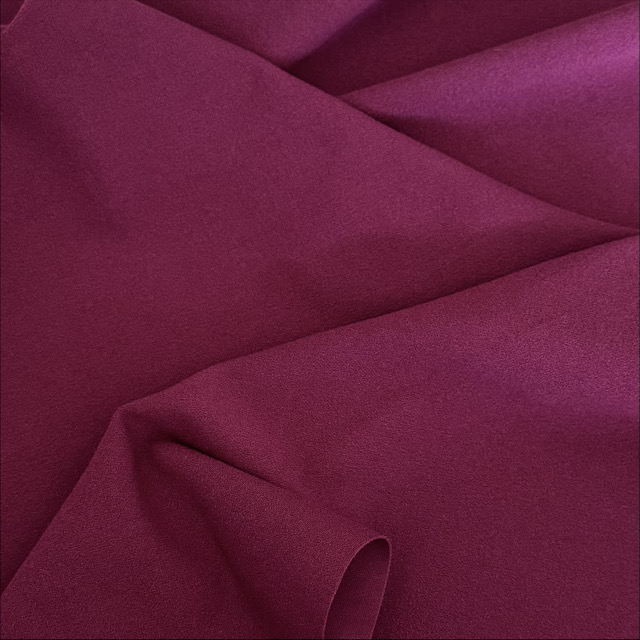 FSP-230 Spandex / Polyester Suede Fabric Scuba Suede Fabric Faux Leather Brushed Bonded Knitted Fabric for Jackets