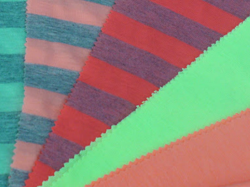 Dyed knitted fabric2