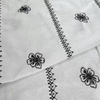 HD-337 Plain Embroidery Fabric Wholesale