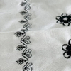 HD-334 Plain Embroidery Fabric Wholesale