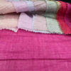 FSP-24004 Dyed Crepe Woven Fabric Wholesale for daisy wear