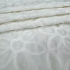 HDX-24079 Chain Embroidery Carded Cotton Fabric Wholesale