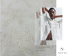 HDX-24026 Eyelet Embroidery Cotton fabric