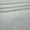 HDX-24069 Eyelet Embroidery Cotton fabric
