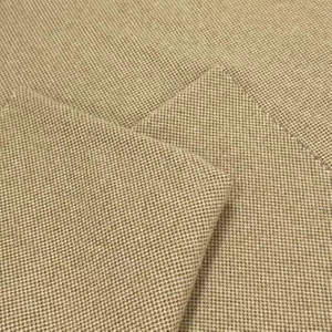 FZ-24049 100%Poly Knitted Jacquard Brushed Fabric Wholesale