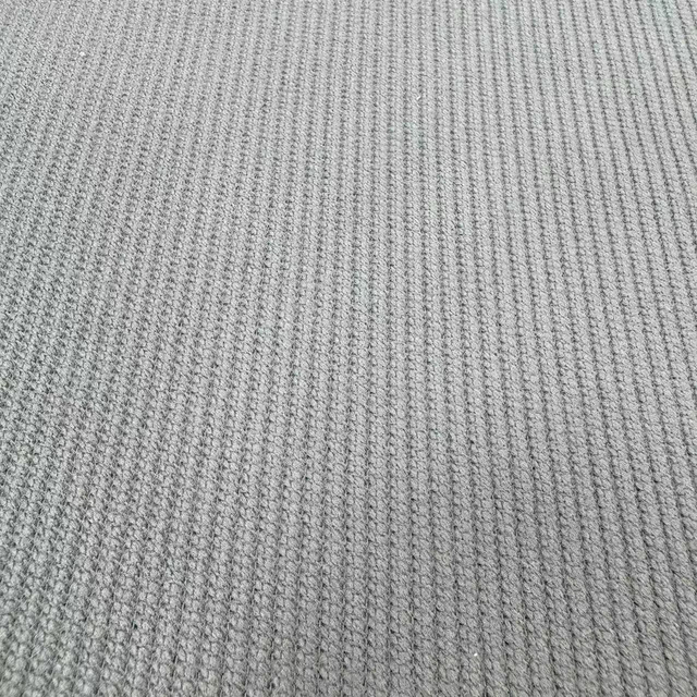 FZ-22183 100%Poly Knitted Twill Fabric Wholesale
