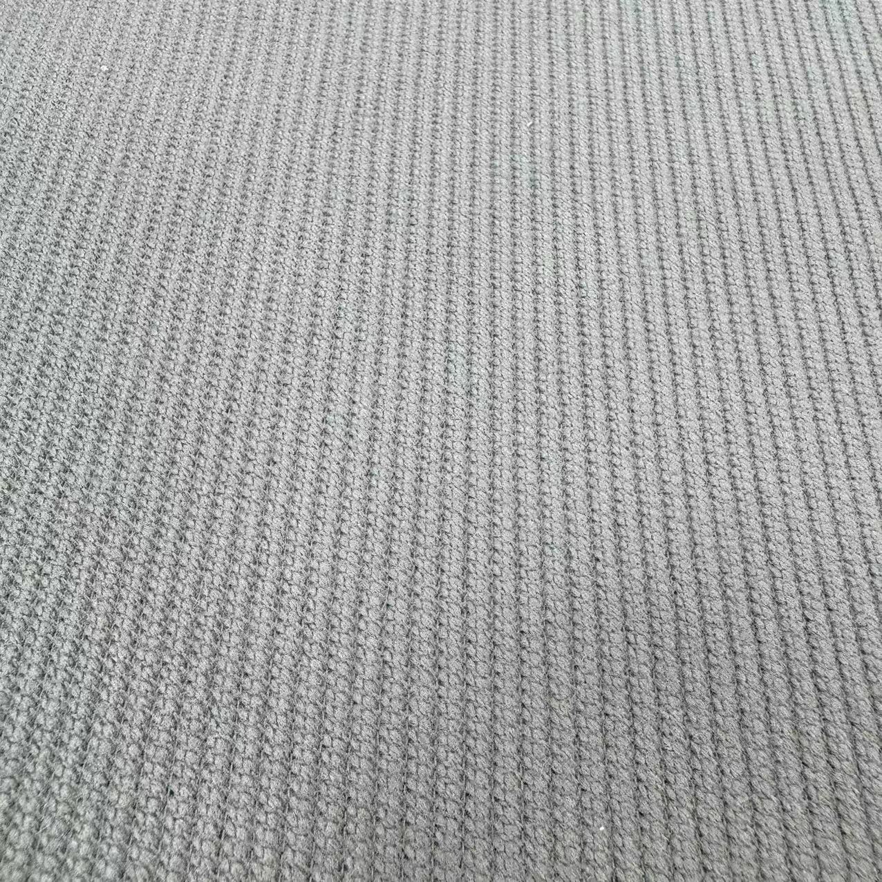 FZ-22183 100%Poly Knitted Twill Fabric Wholesale