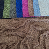 SNP-25001 New Samples of Spandex Sequin Embroidery Mesh Fabric for Wedding Party Dress Fashion Show Clothes Shirts Creative Textile