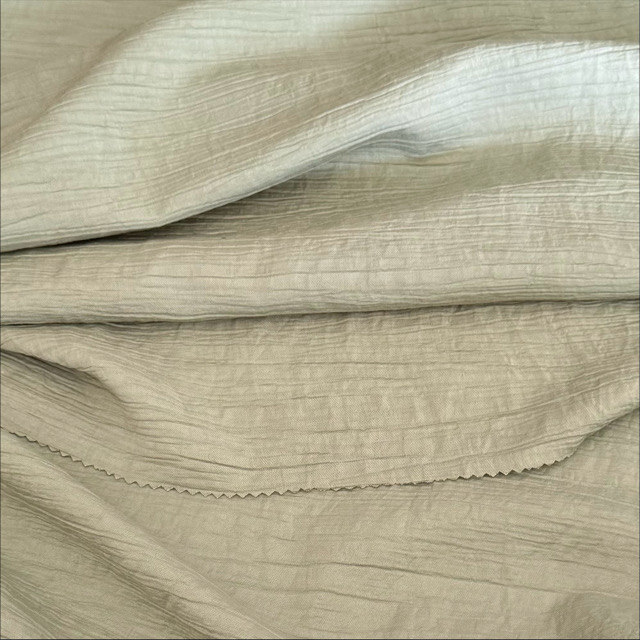 FSP-24228 Wholesale Dyed Woven Fabric Manufacturer R/N Fabric for Women Garments