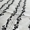 HD-335 Plain Embroidery Fabric Wholesale
