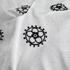 HD-332 Plain Embroidery Fabric Wholesale