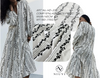 HD-335 Plain Embroidery Fabric Wholesale