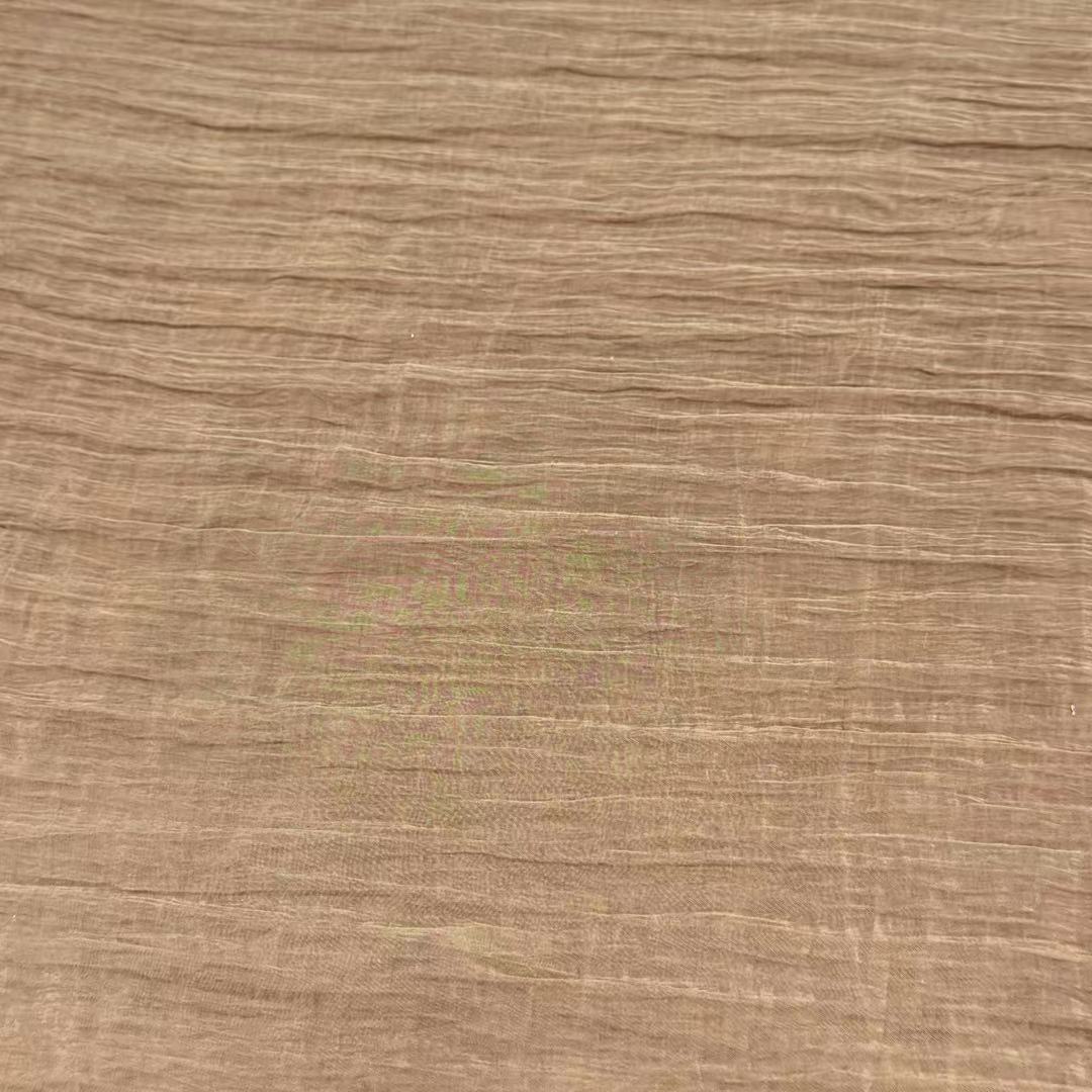 FSP-24006 Dyed Crepe Woven Fabric Wholesale