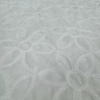 HDX-24079 Chain Embroidery Carded Cotton Fabric Wholesale