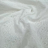 HDX-24069 Eyelet Embroidery Cotton fabric