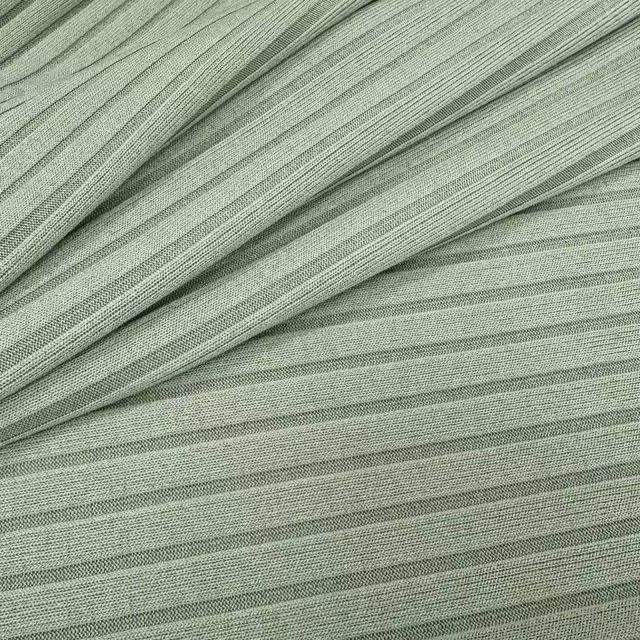 FZ-24045 Dyed Knitted Rib Fabric 