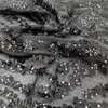 SNP-275 Chiffon with Spangle Embroidery Fabric