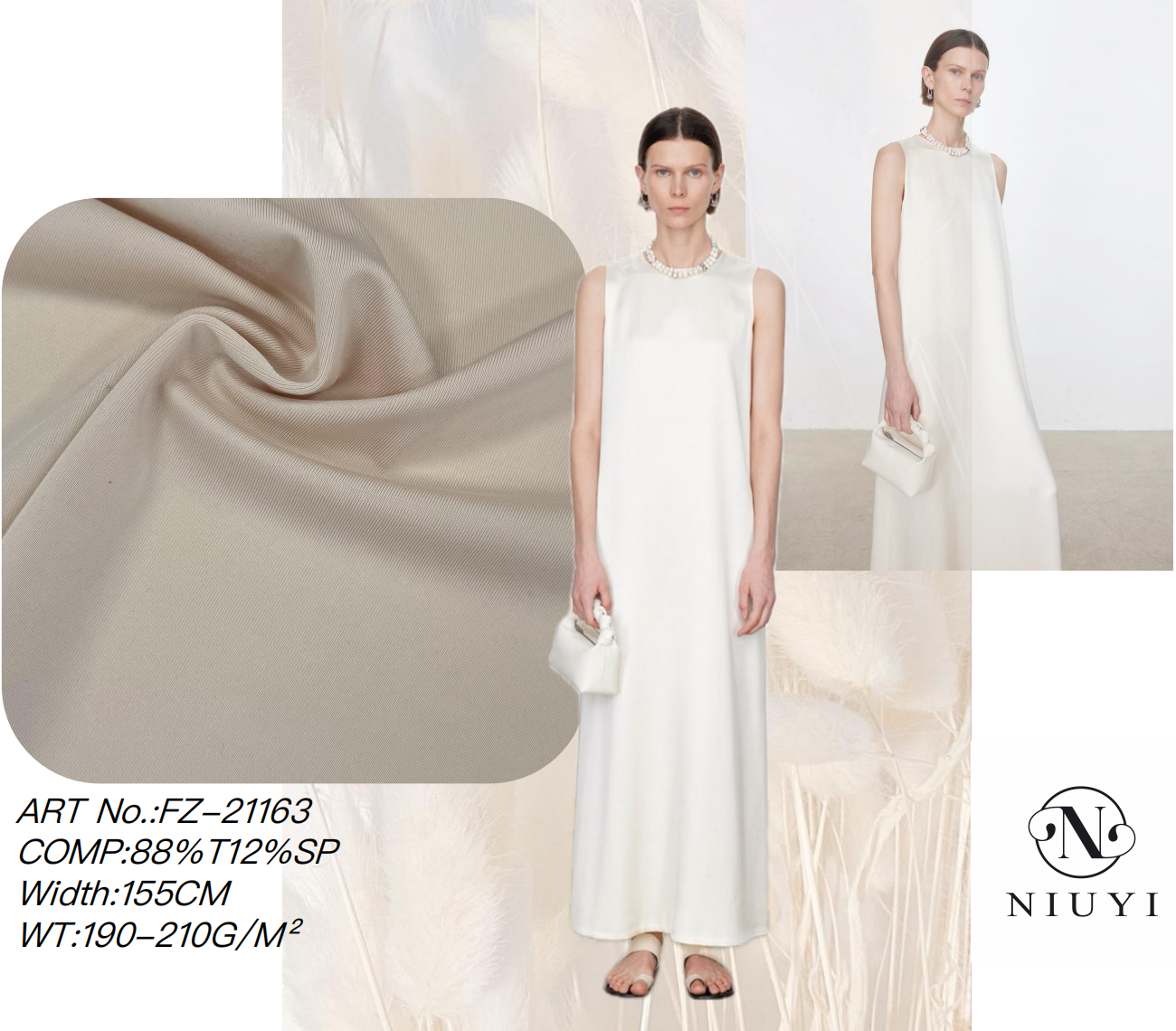 FZ-21163 Dyed High Quality Knitted Fabric wholesale manufacturer
