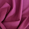 FSP-230 Spandex / Polyester Suede Fabric Scuba Suede Fabric Faux Leather Brushed Bonded Knitted Fabric for Jackets