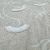 HD-207 Embroidery Linen/Viscose fabric