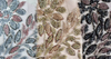 G2306 Tulle with Machine Beads Embroidery Fabric