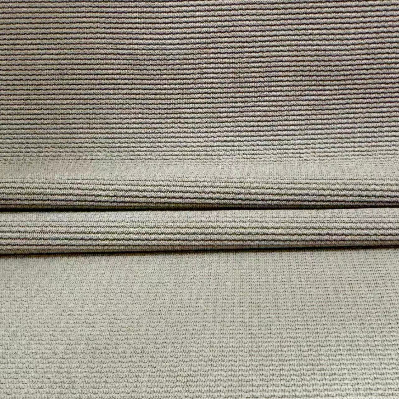 FZ-24046 Dyed Knitted Fashion Rib Fabric