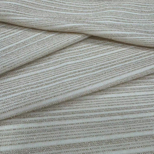 FZ-24017 Knitted with Lurex Fabric Wholesale