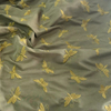 HD-219D Plain Embroidery Jacket Fabric Wholesale