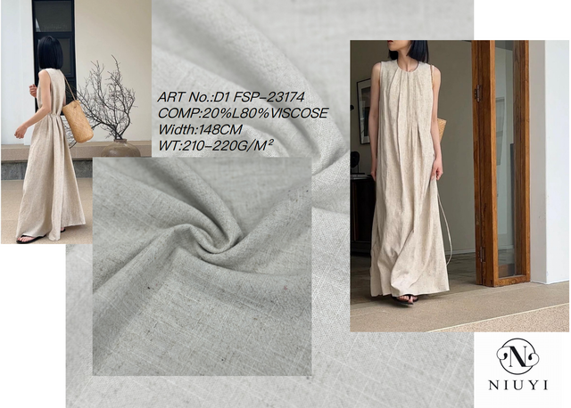 FSP-23174 Dyed High quality Woven Fabric Wholesale