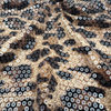 SNP-2416 9 High Quality Spangle Embroidery Fabric Online Manufacturer 2025