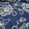 DEN-003 Embroidery Denim Fabric wholesale