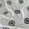 HD-332 Plain Embroidery Fabric Wholesale